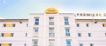 B&B Hotel Lisieux Parc Des Expositions Bagian luar foto